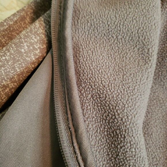 Antigua Cleveland Indians Jacket Full Zip Drawstring Hoodie Chief Wahoo Sz Large - Picture 9 of 14